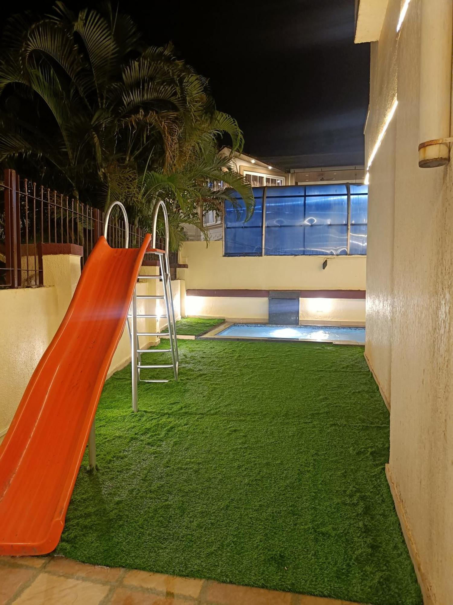 Rain Mist 4Bhk Luxury Villa With Private Pool Lonavala Exterior photo
