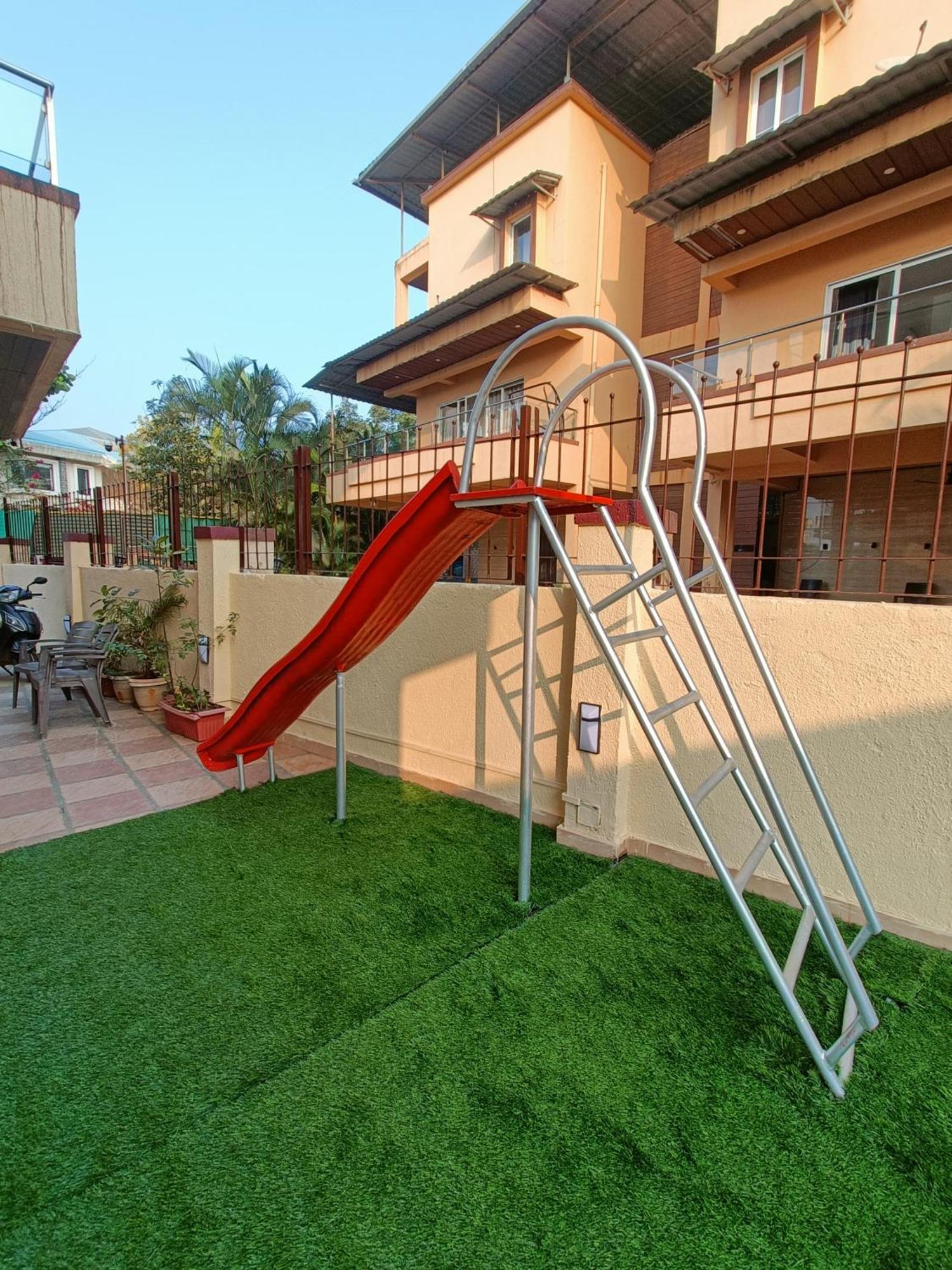 Rain Mist 4Bhk Luxury Villa With Private Pool Lonavala Exterior photo